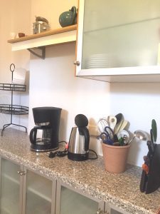 Ebenerdige Fewo (Hund mögl.) in Wieck am Darss | Darsser Teekaten