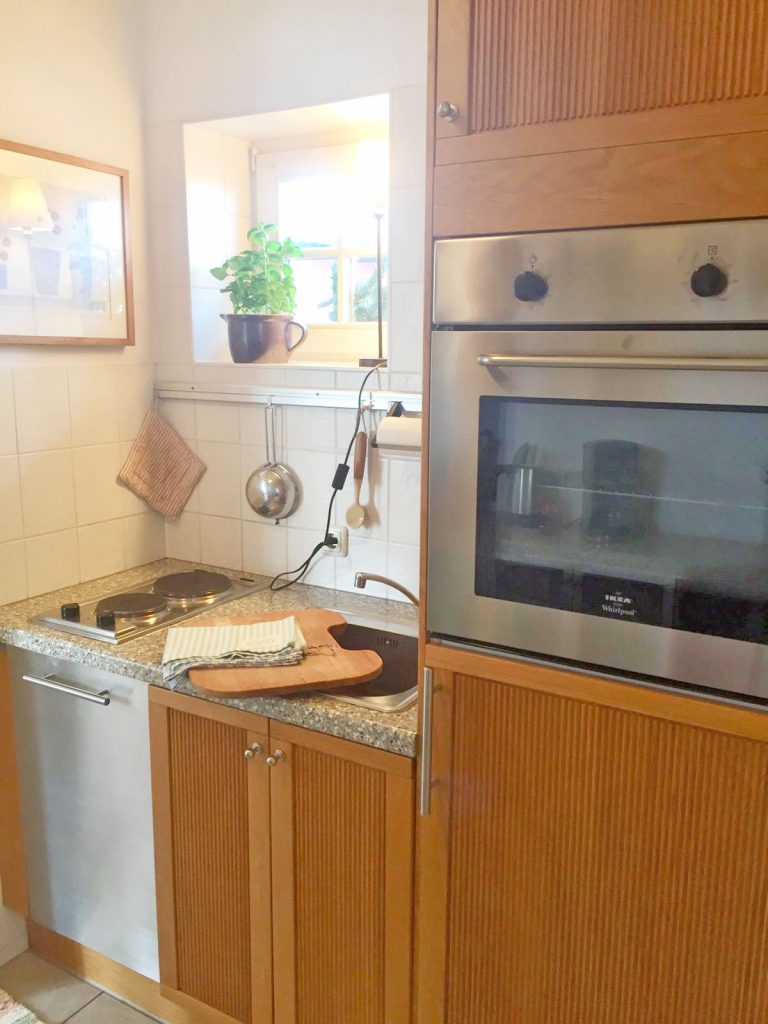 Ebenerdige Fewo (Hund mögl.) in Wieck am Darss | Darsser Teekaten